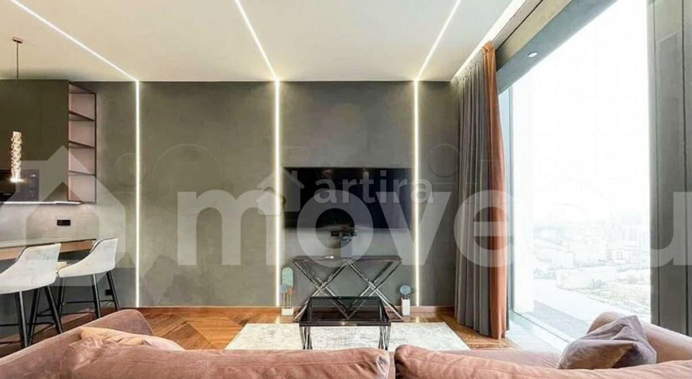 Студия, 51 м2, 28/78 эт. Москва - изображение 3