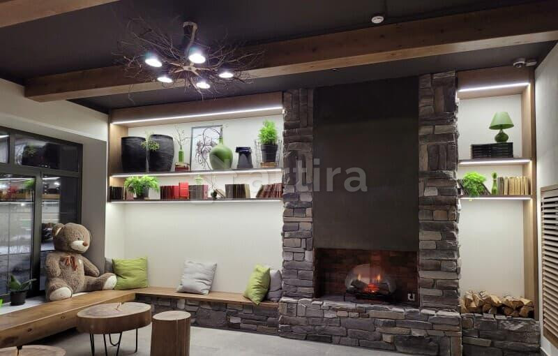 Студия, 40 м2, 2/17 эт. Красноярск - изображение 13