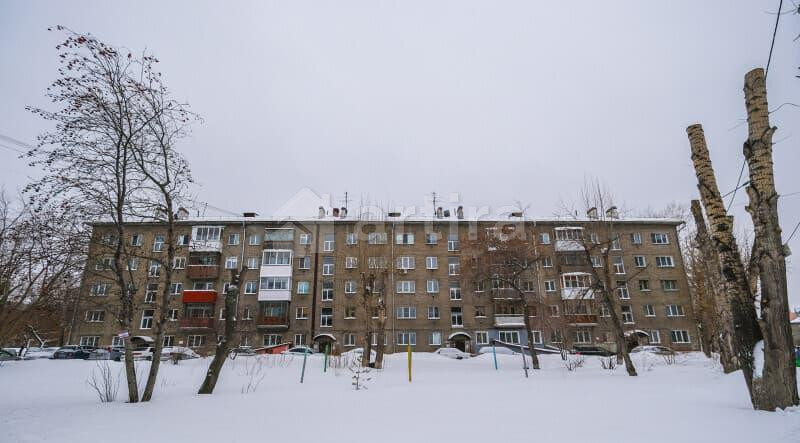 3-комн. квартира, 75 м2, 4/5 эт. Новосибирск - изображение 19