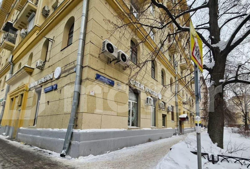 Студия, 12.2 м2, 1/7 эт. Москва - изображение 7