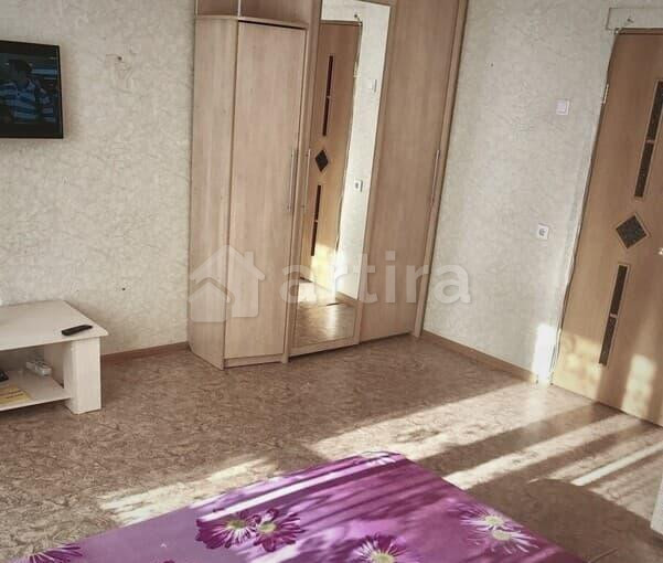 1-комн. квартира, 37 м2, 5/12 эт. Москва - изображение 1