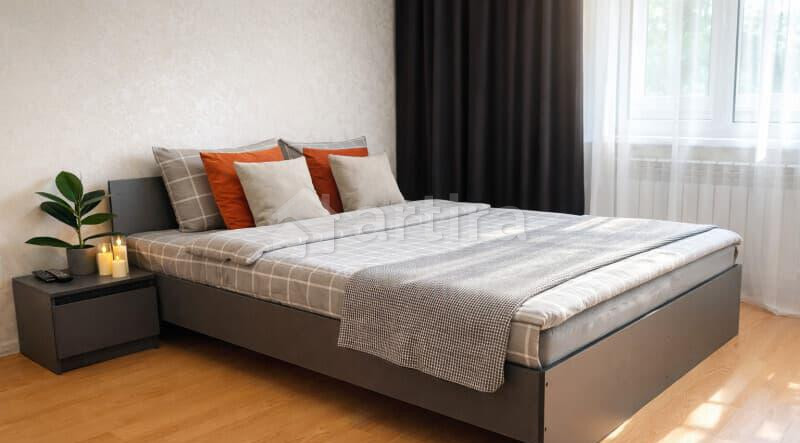 1-комн. квартира, 34 м2, 5/5 эт. Климовск - изображение 2