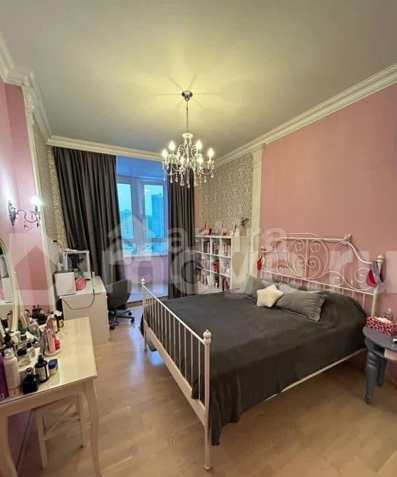 3-комн. квартира, 118.7 м2, 12/18 эт. Москва - изображение 1