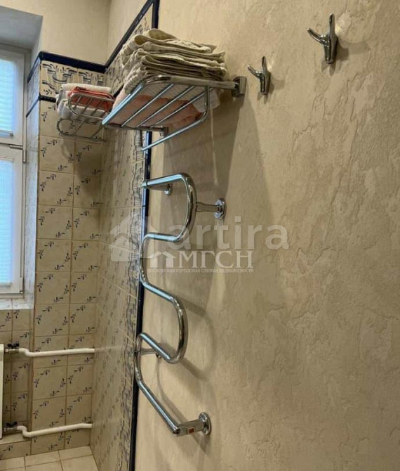 2-комн. квартира, 62.2 м2, 3/5 эт. Москва - изображение 8