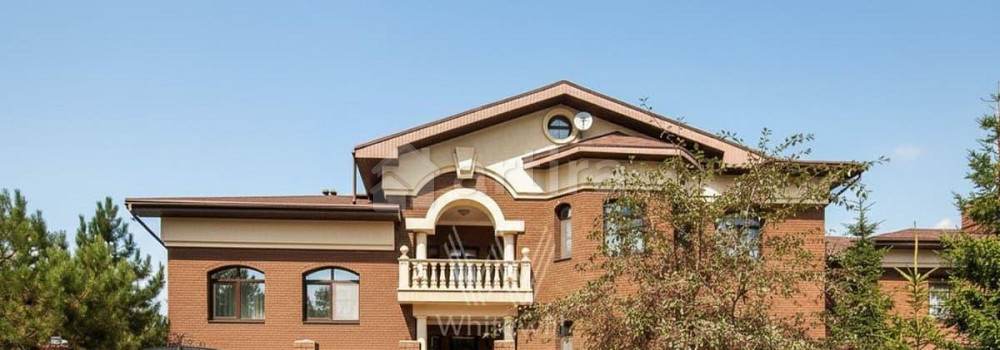 Коттедж, 700 м2, 10 соток, 3 эт. Одинцово - изображение 4