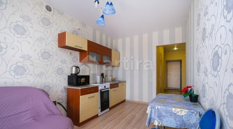 2-комн. квартира, 60 м2, 8/13 эт. Новосибирск - изображение 5