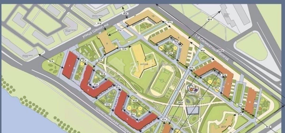 Гараж, 13.8 м2 Москва - изображение 1