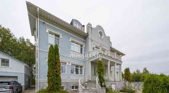 Коттедж, 900 м2 Краснознаменск