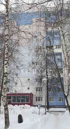 1-комн. квартира, 38.9 м2, 8/12 эт. Москва