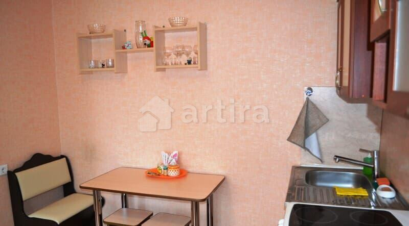 1-комн. квартира, 32 м2, 1/10 эт. Челябинск - изображение 9