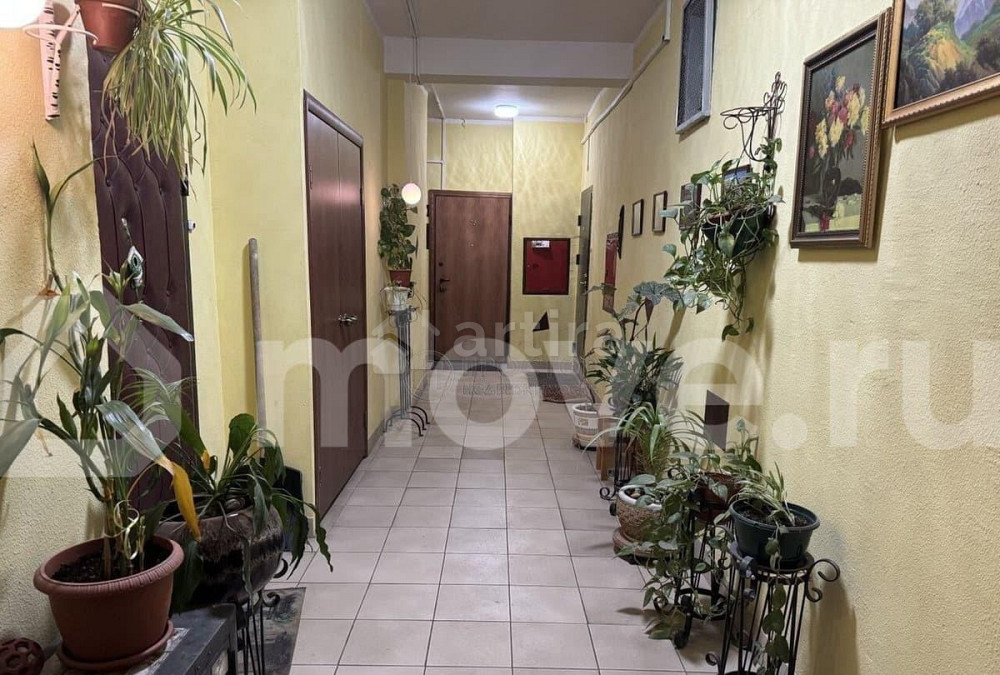 4-комн. квартира, 156.9 м2, 11/22 эт. Москва - изображение 4