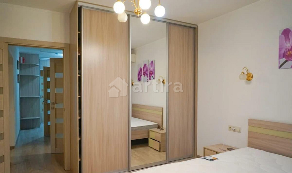 2-комн. квартира, 62 м2, 3/12 эт. Москва - изображение 10