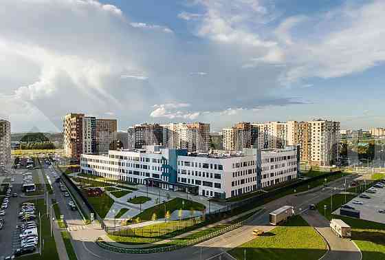 Студия, 22.9 м2, 3/12 эт. Москва