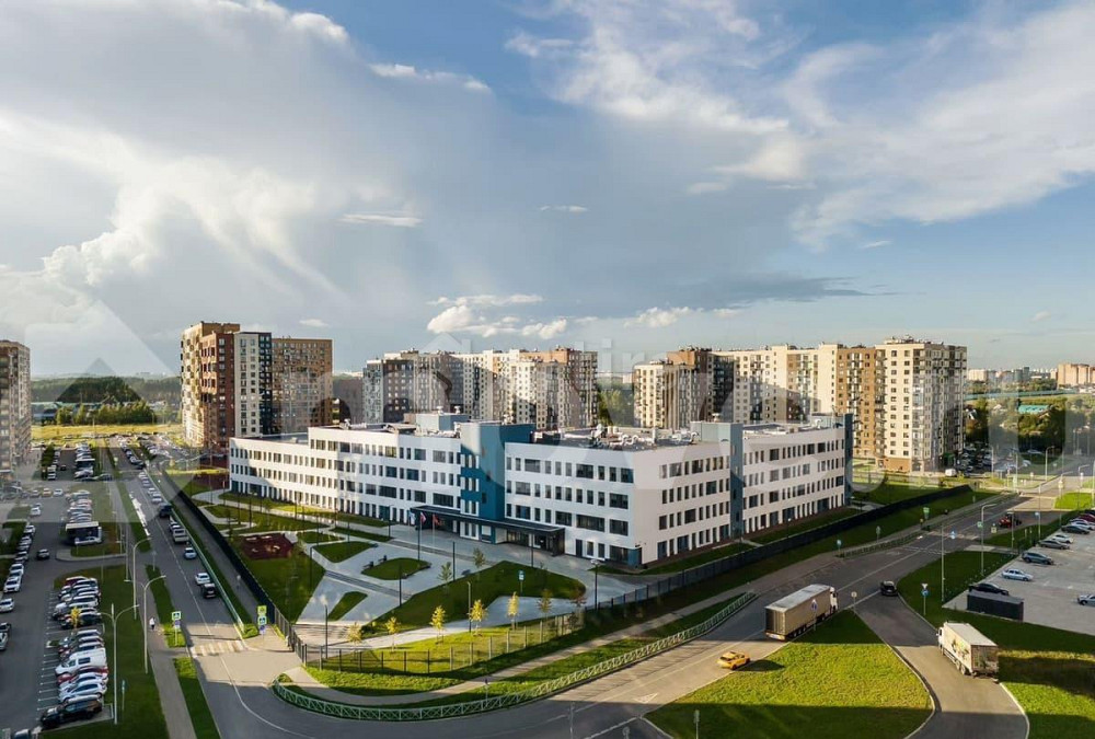 Студия, 22.9 м2, 3/12 эт. Москва - изображение 4