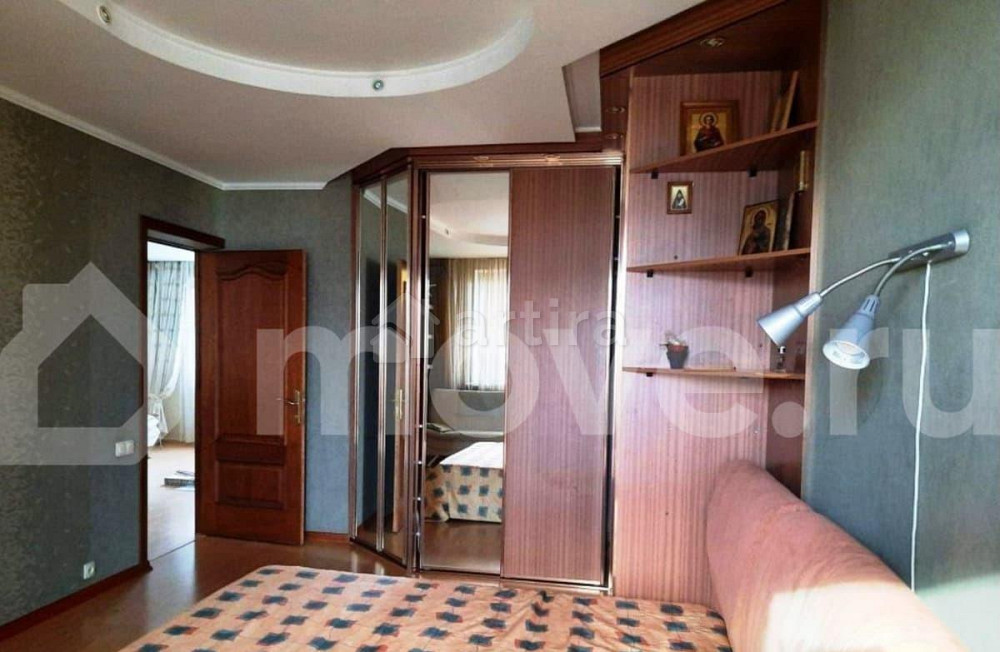 3-комн. квартира, 76 м2, 10/17 эт. Москва - изображение 7