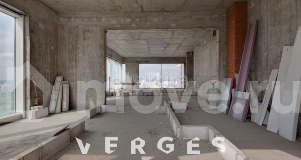 5-комн. пентхаус, 218 м2, 37/37 эт. Москва - изображение 6