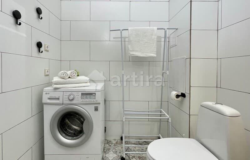 2-комн. квартира, 40 м2, 2/23 эт. Санкт-Петербург - изображение 13