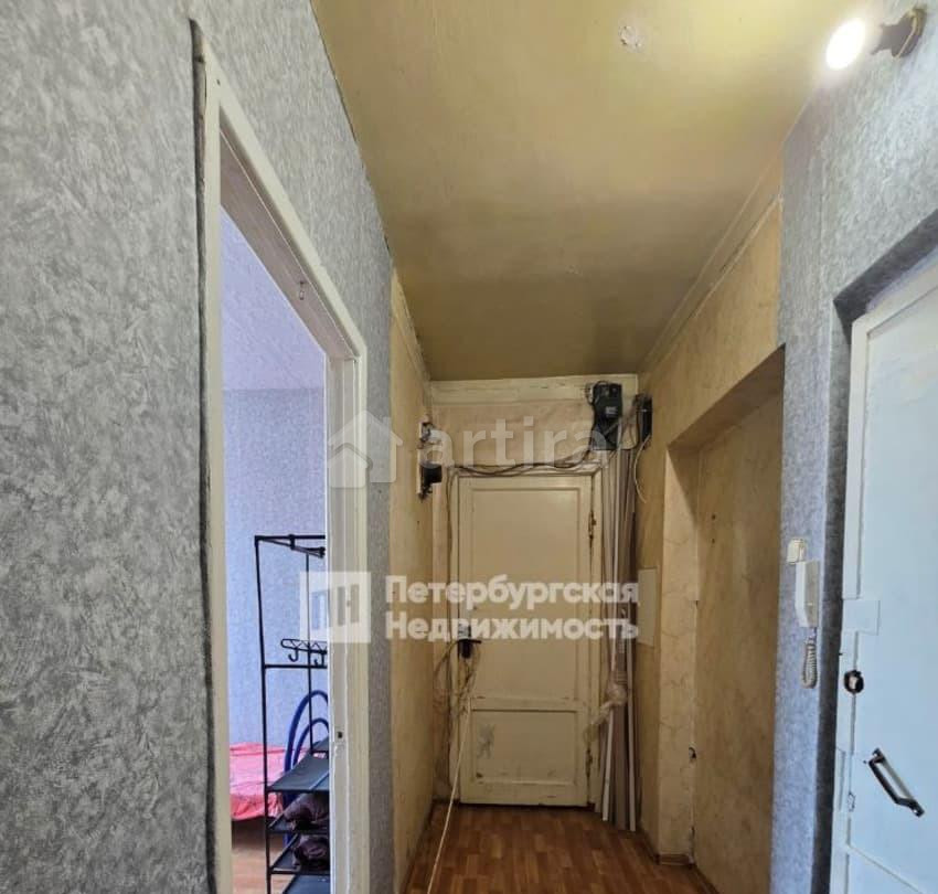 Комната, 17 м2, 5/5 эт. Санкт-Петербург - изображение 6