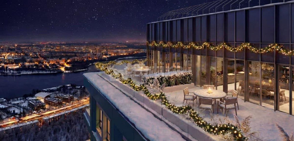 1-комн. квартира, 40 м2, 6/12 эт. Москва - изображение 14