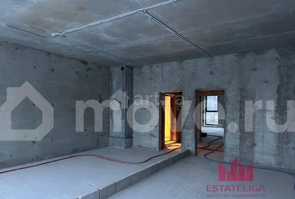 3-комн. квартира, 107.9 м2, 10/15 эт. Москва - изображение 3