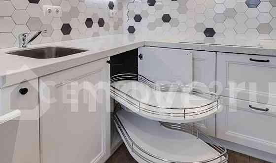 2-комн. квартира, 53.3 м2, 3/17 эт. Москва