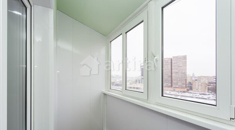 3-комн. квартира, 72 м2, 16/16 эт. Москва - изображение 17