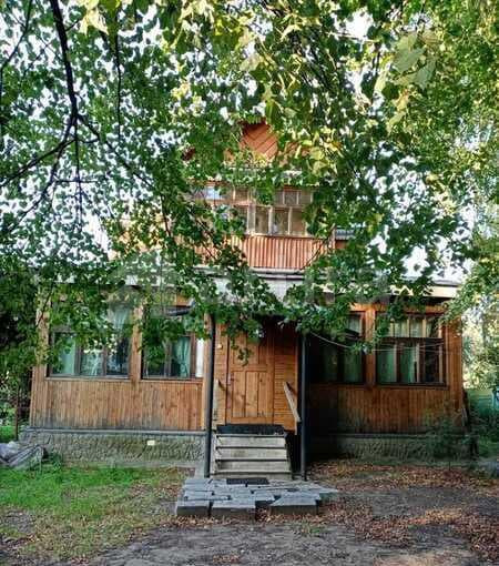 Дом, 35 м2, 8 соток Раменское - изображение 1