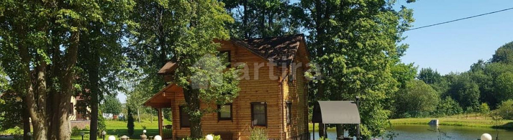 Дом, 150 м2, 1.5 га, 2 эт. Дмитров - изображение 1