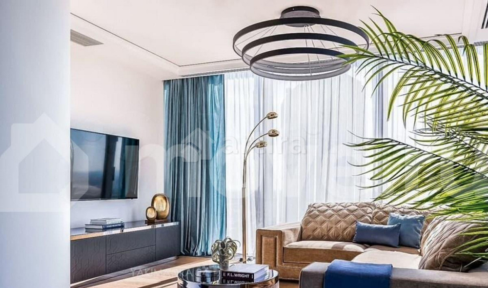 Студия, 75 м2, 74/97 эт. Москва - изображение 5