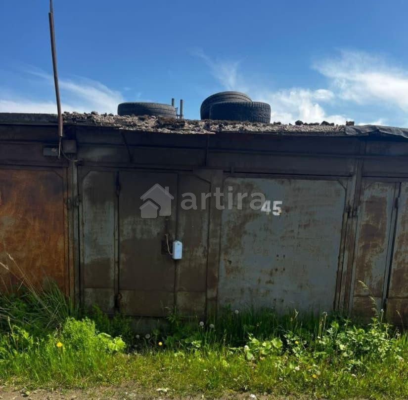 Гараж, 18 м2 Санкт-Петербург - изображение 1