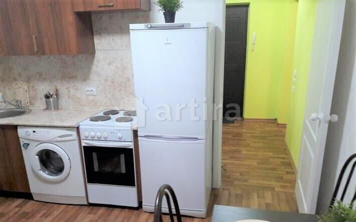 1-комн. квартира, 36 м2, 9/27 эт. Москва - изображение 3