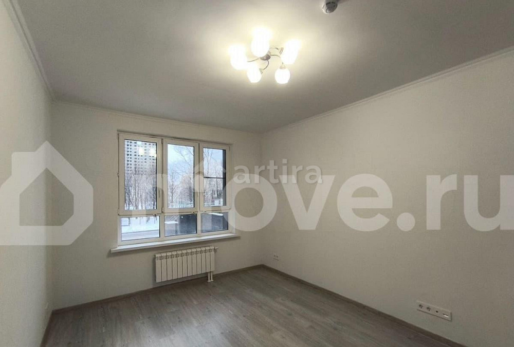 3-комн. квартира, 72 м2, 2/23 эт. Москва - изображение 4