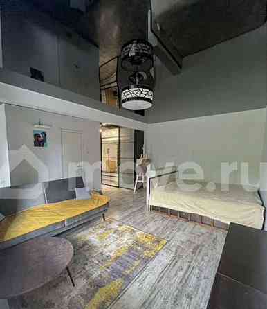 1-комн. квартира, 35.9 м2, 2/18 эт. Москва