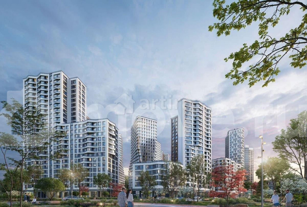 3-комн. квартира, 87.1 м2, 10/25 эт. Москва - изображение 7