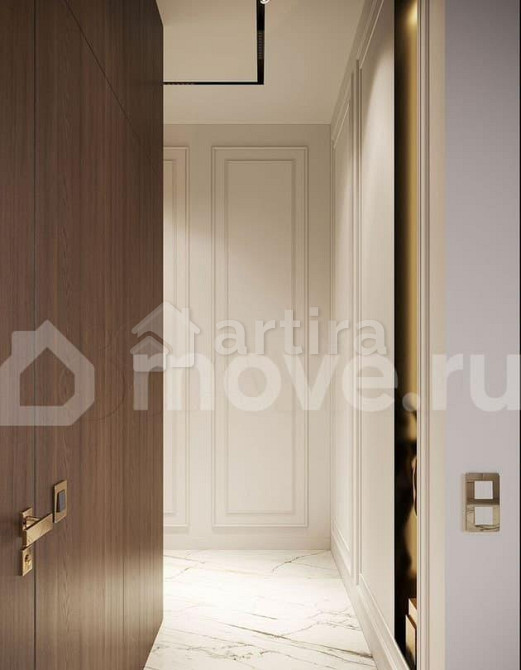 5-комн. квартира, 219 м2, 2/4 эт. Москва - изображение 5