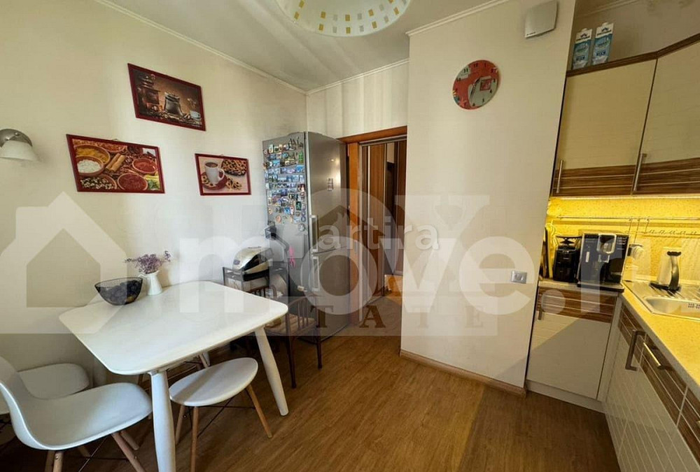 4-комн. квартира, 100 м2, 20/22 эт. Москва - изображение 3