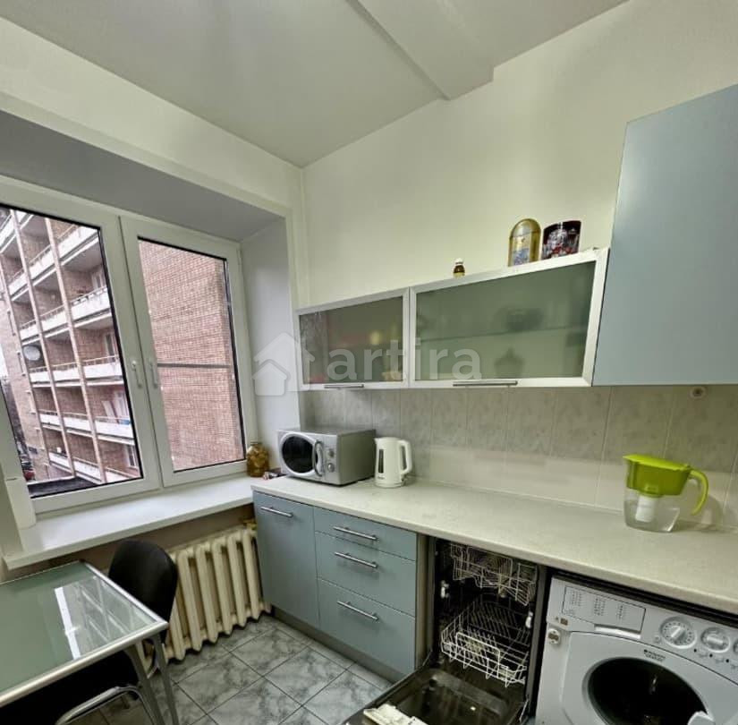 Комната, 97.7 м2, 3/15 эт. Москва - изображение 6