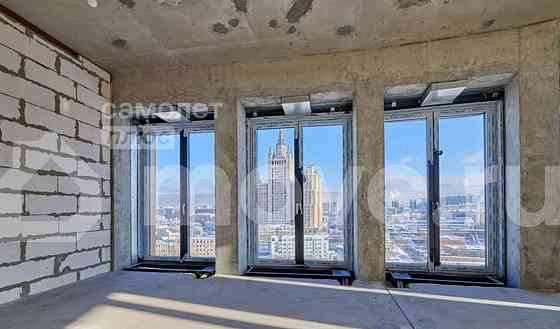 4-комн. апарт-ы, 180.1 м2, 13/20 эт. Москва
