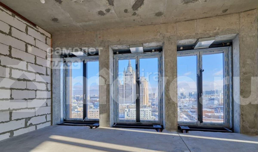 4-комн. апарт-ы, 180.1 м2, 13/20 эт. Москва - изображение 6