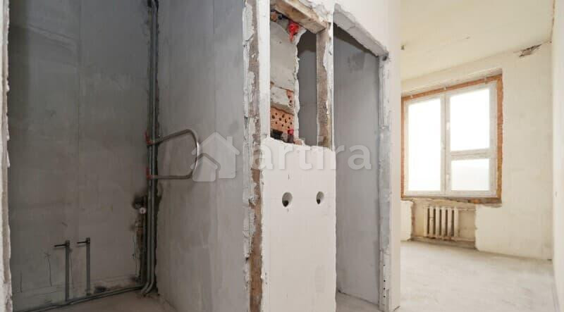 2-комн. квартира, 55 м2, 6/8 эт. Москва - изображение 11