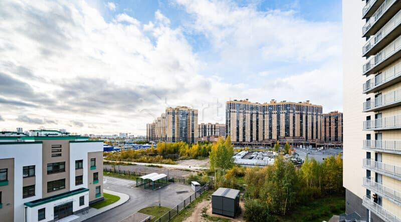 Студия, 28 м2, 6/20 эт. Санкт-Петербург - изображение 7