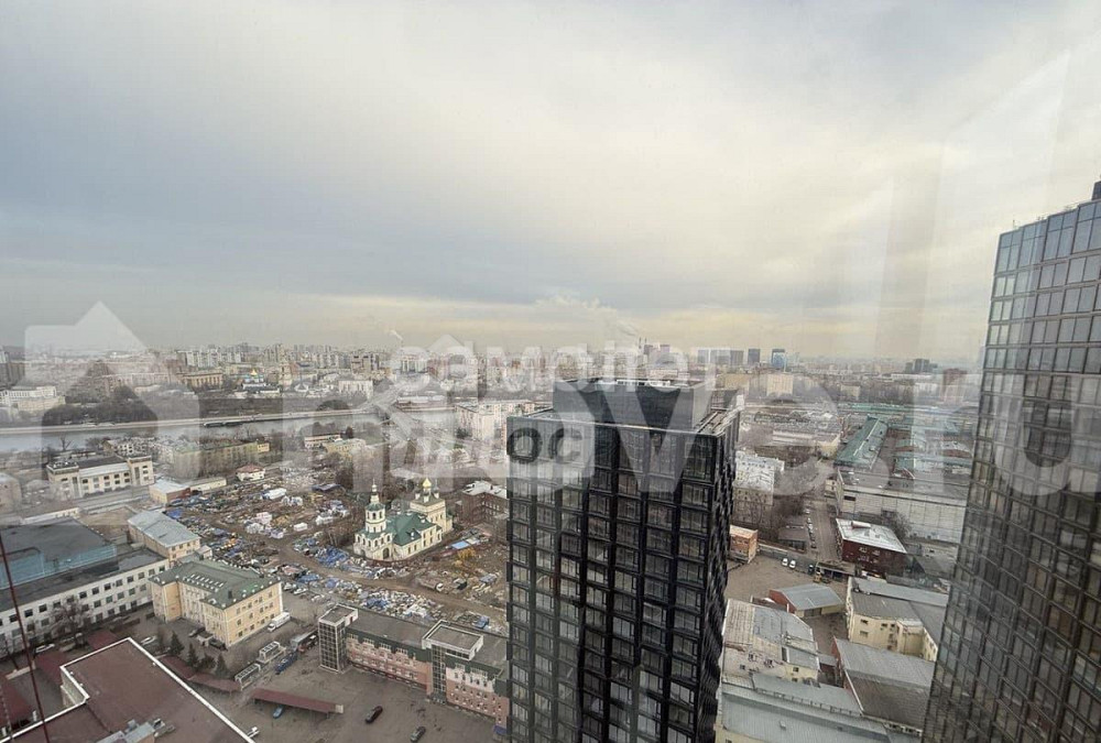 3-комн. квартира, 94.2 м2, 28/32 эт. Москва - изображение 5