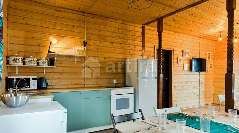 Коттедж, 180 м2 Сертолово - изображение 15