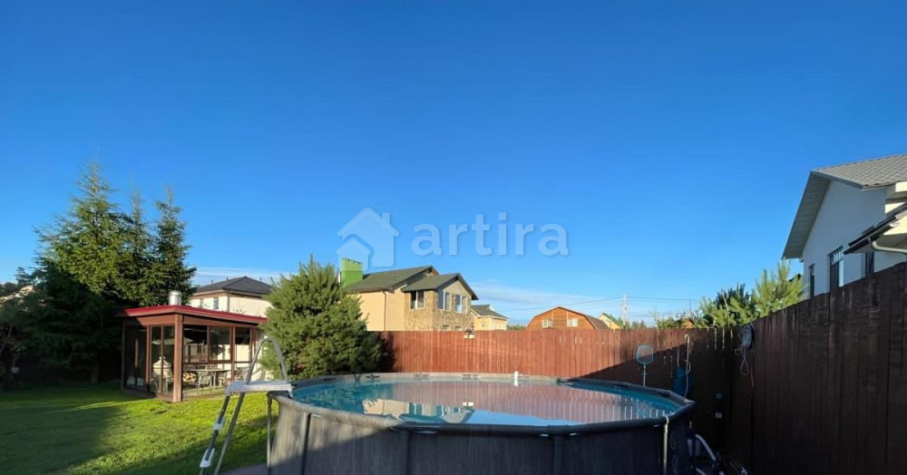 Коттедж, 150 м2, 6 соток, 2 эт. Всеволожск - изображение 2