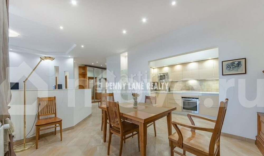 3-комн. квартира, 100 м2, 8/22 эт. Москва - изображение 7