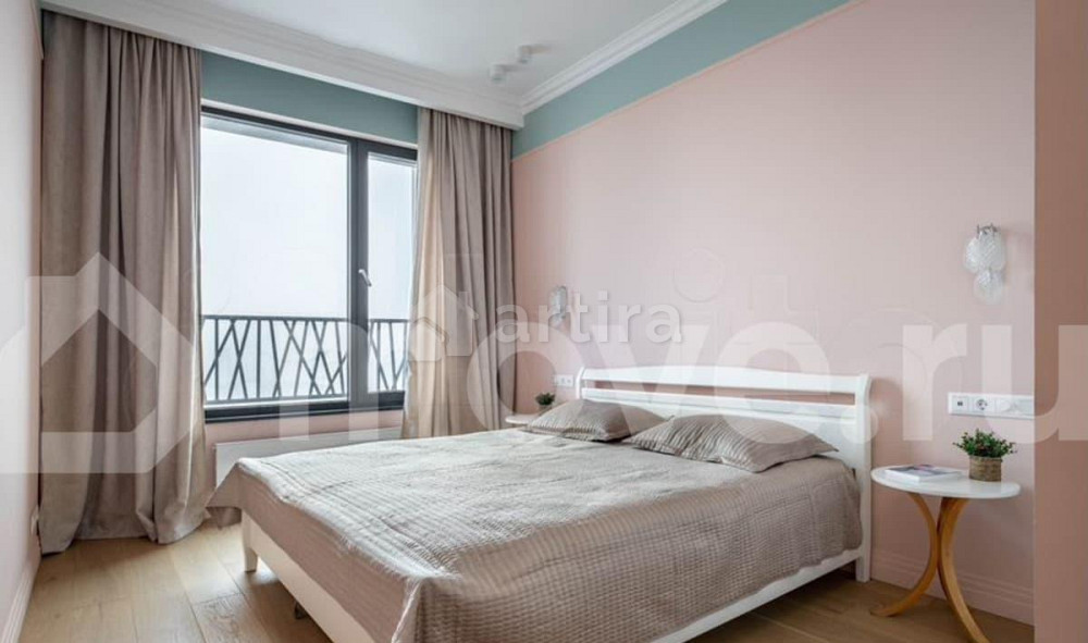 3-комн. квартира, 103 м2, 19/24 эт. Москва - изображение 3