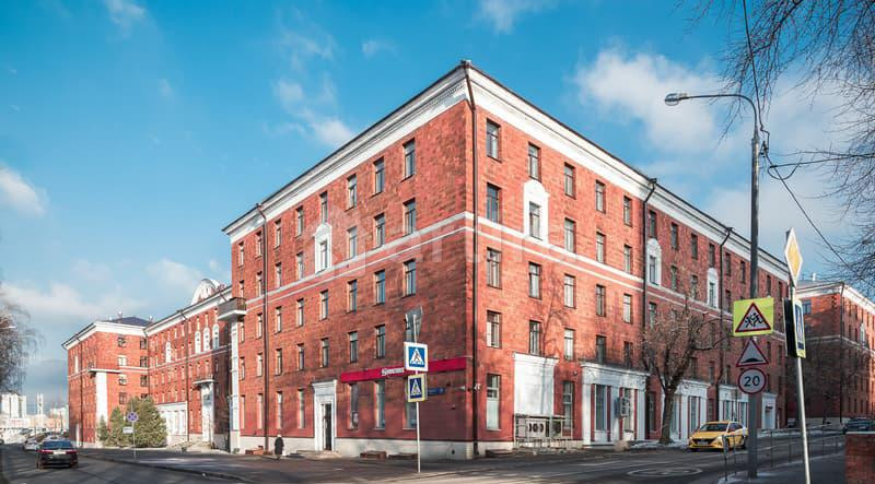 Студия, 21 м2, 4/5 эт. Москва - изображение 2