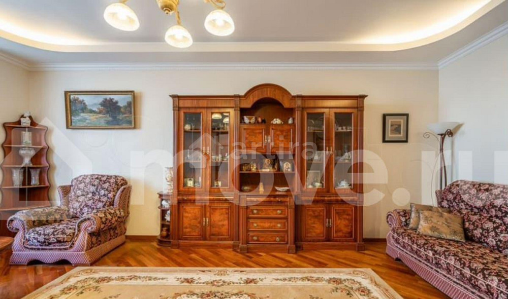 3-комн. квартира, 108.9 м2, 5/17 эт. Москва - изображение 5