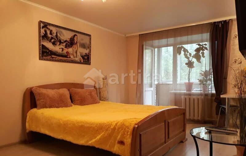 1-комн. квартира, 28 м2, 3/5 эт. Уфа - изображение 1