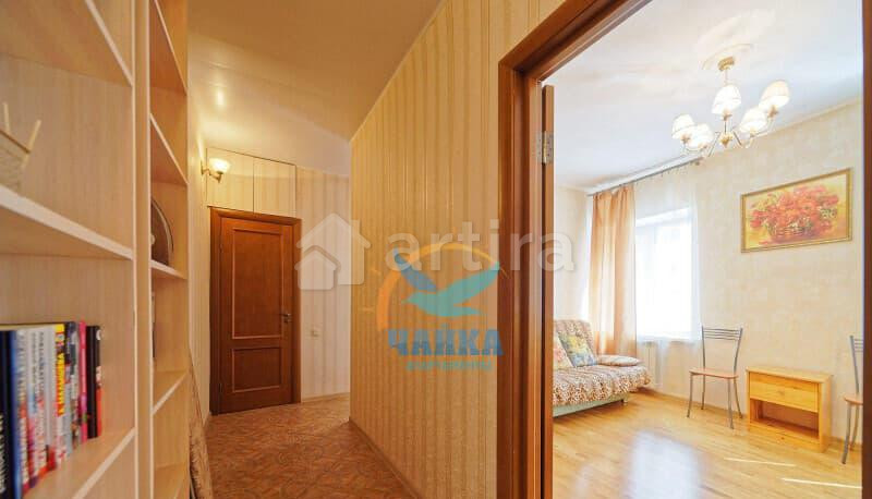 2-комн. квартира, 50 м2, 3/3 эт. Санкт-Петербург - изображение 17